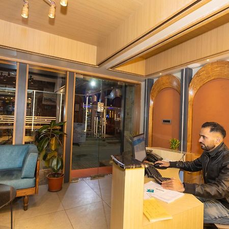 Ananta Home Kathmandu Bagian luar foto