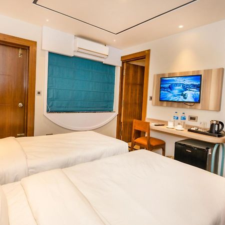 Ananta Home Kathmandu Bagian luar foto