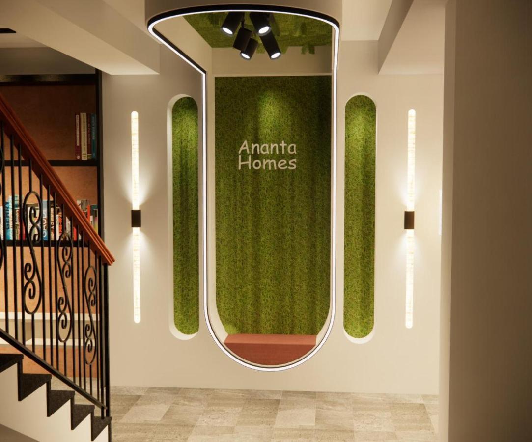 Ananta Home Kathmandu Bagian luar foto
