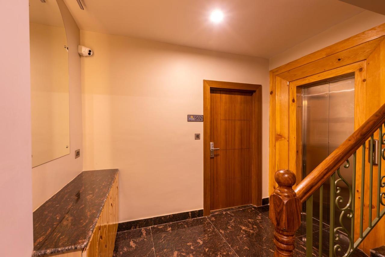 Ananta Home Kathmandu Bagian luar foto