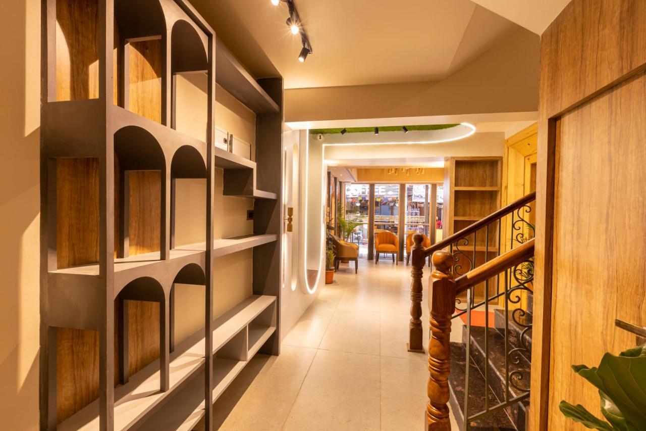 Ananta Home Kathmandu Bagian luar foto