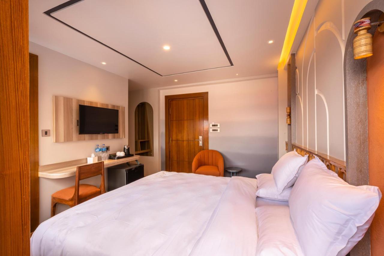 Ananta Home Kathmandu Bagian luar foto