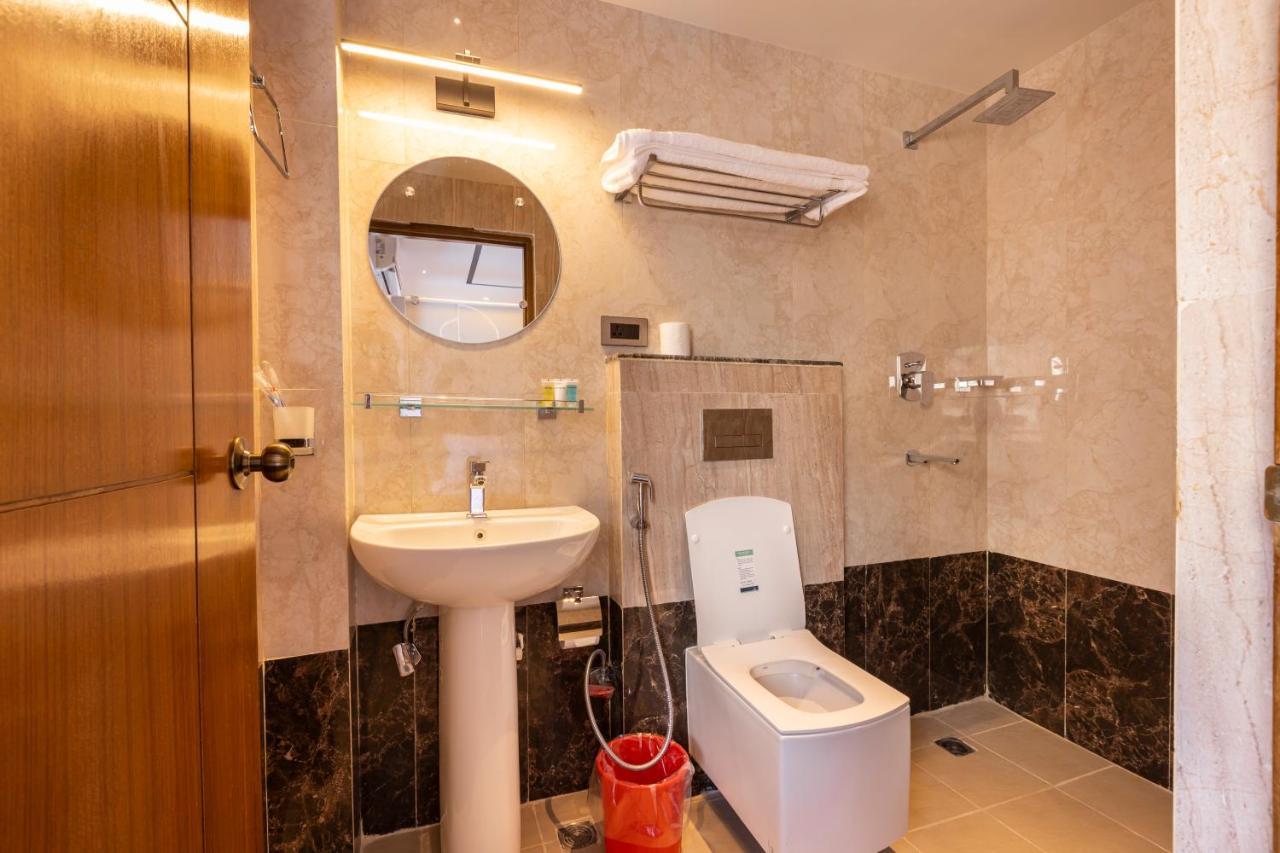 Ananta Home Kathmandu Bagian luar foto