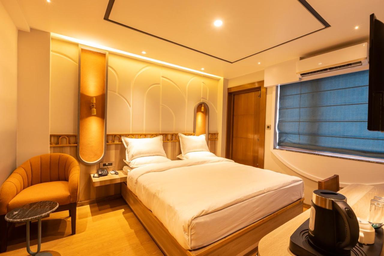 Ananta Home Kathmandu Bagian luar foto