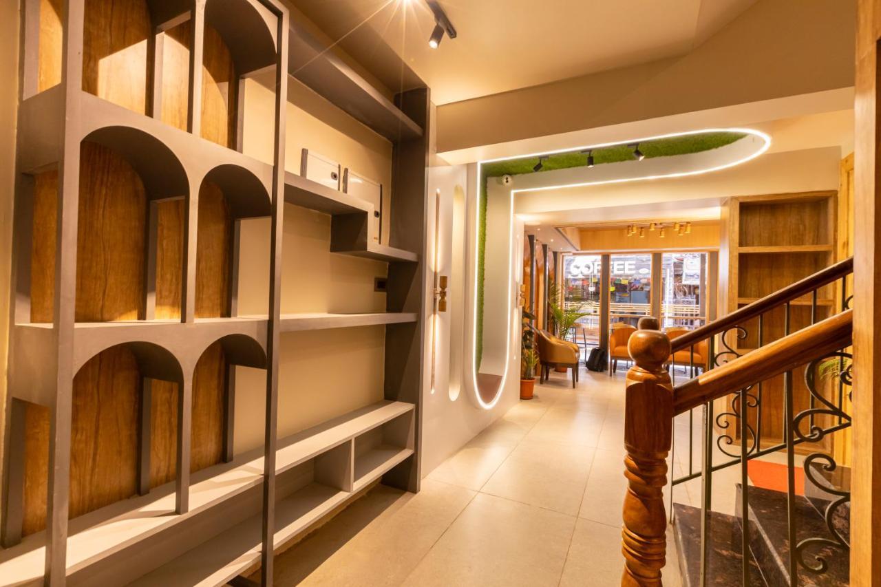 Ananta Home Kathmandu Bagian luar foto