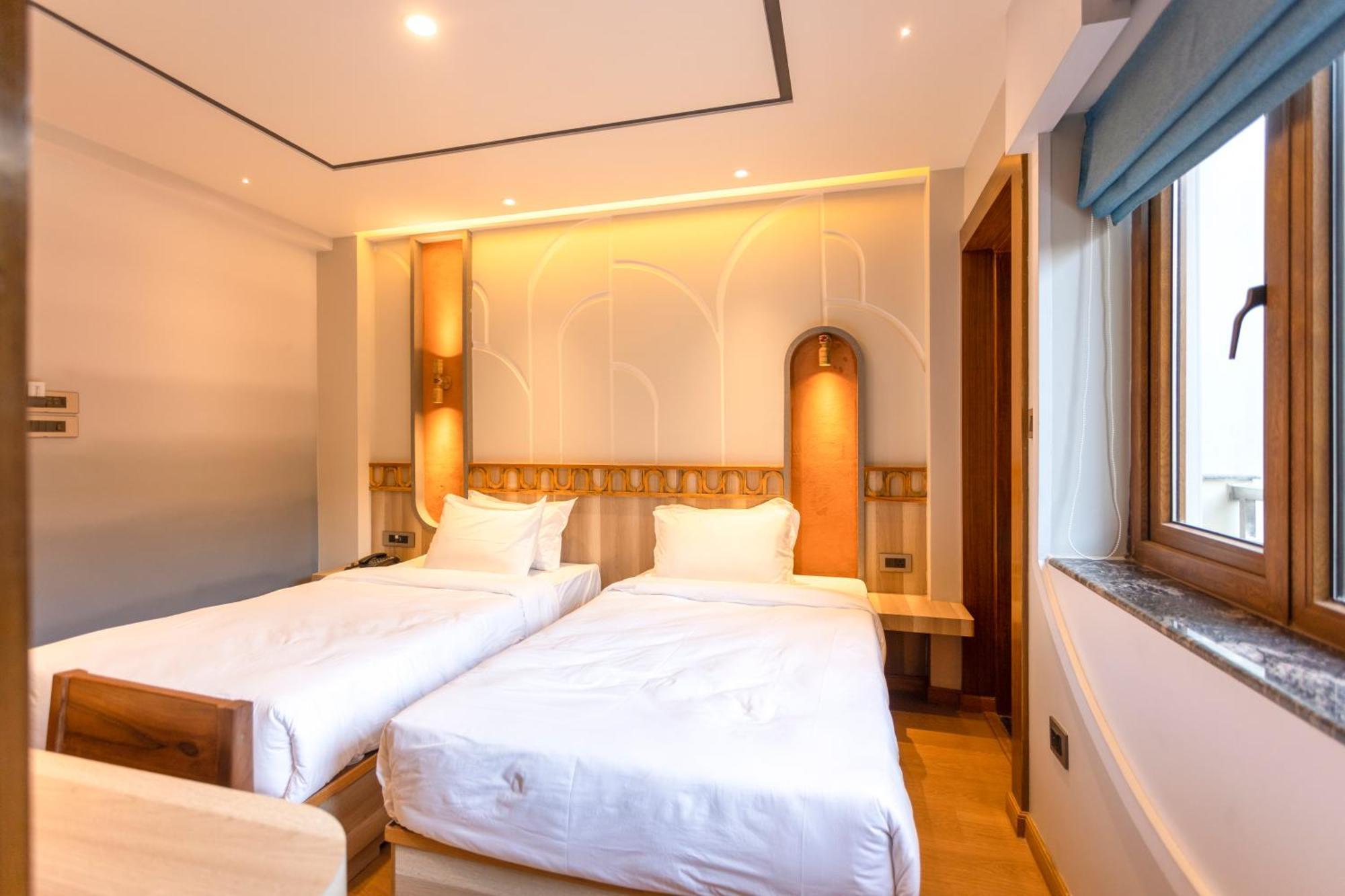 Ananta Home Kathmandu Bagian luar foto
