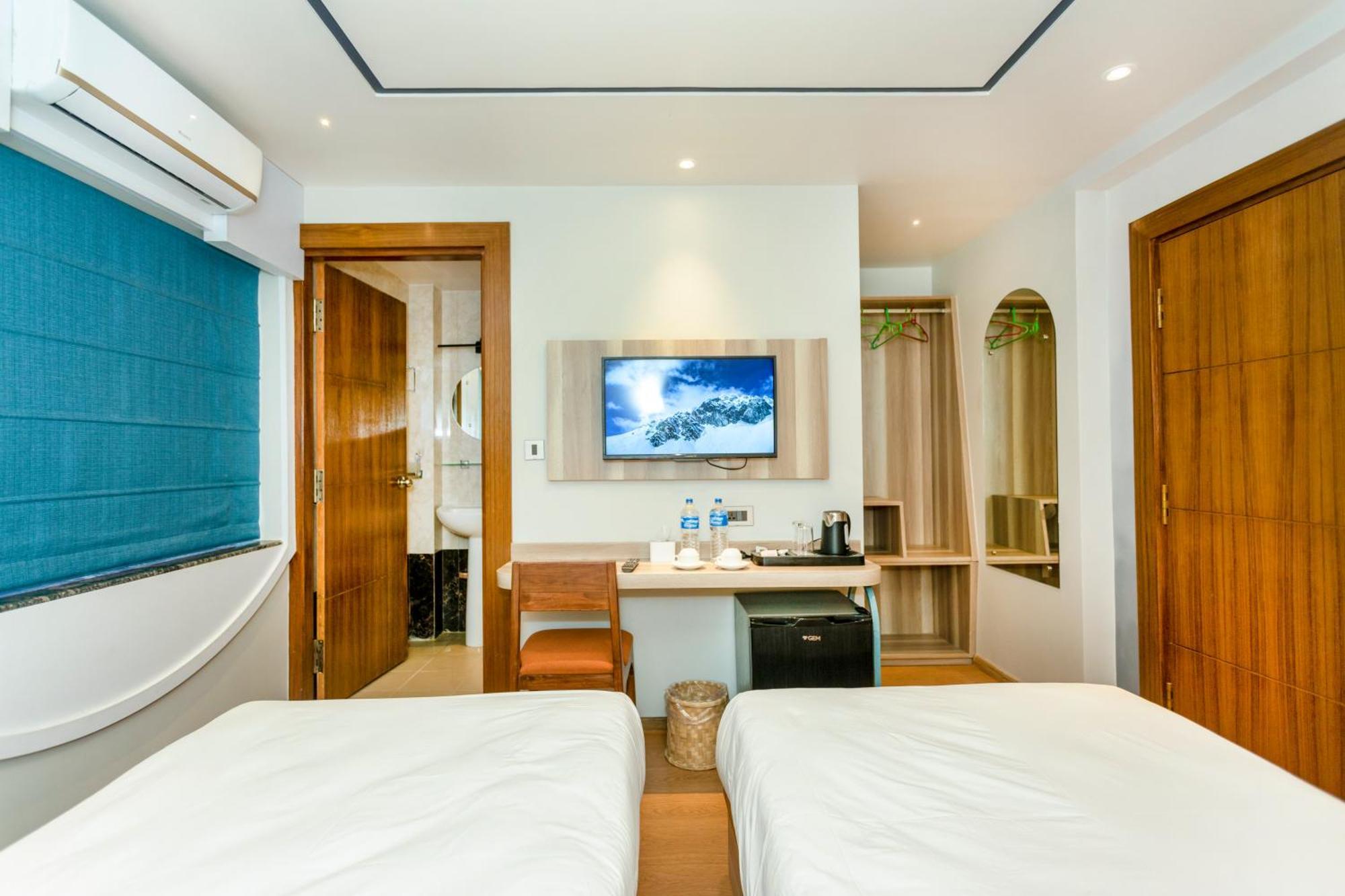 Ananta Home Kathmandu Bagian luar foto