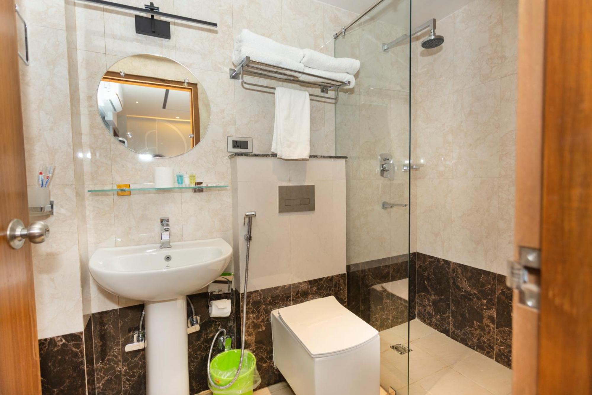 Ananta Home Kathmandu Bagian luar foto
