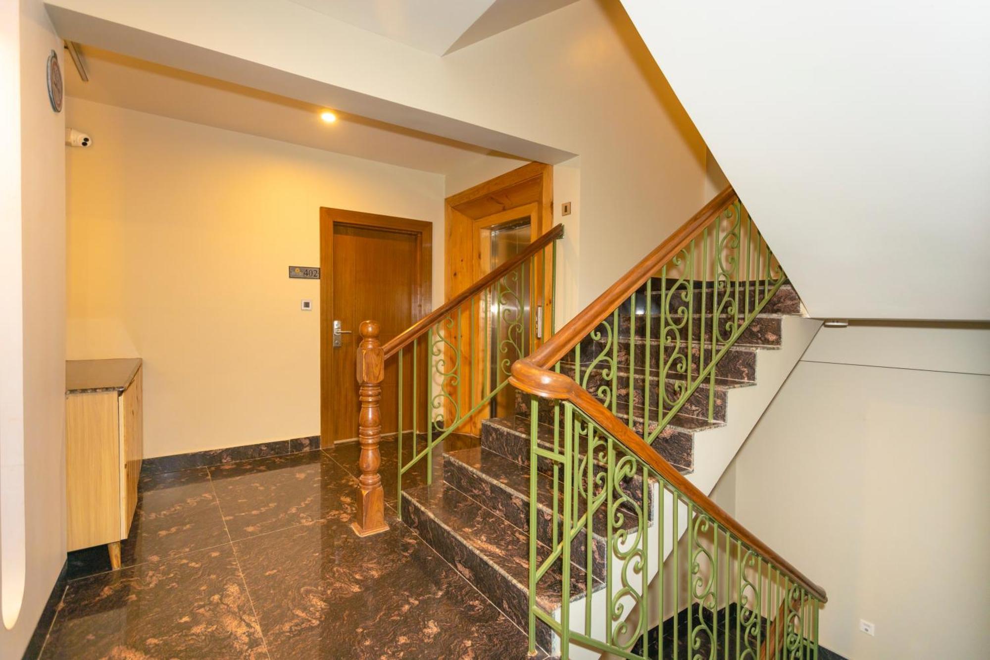 Ananta Home Kathmandu Bagian luar foto