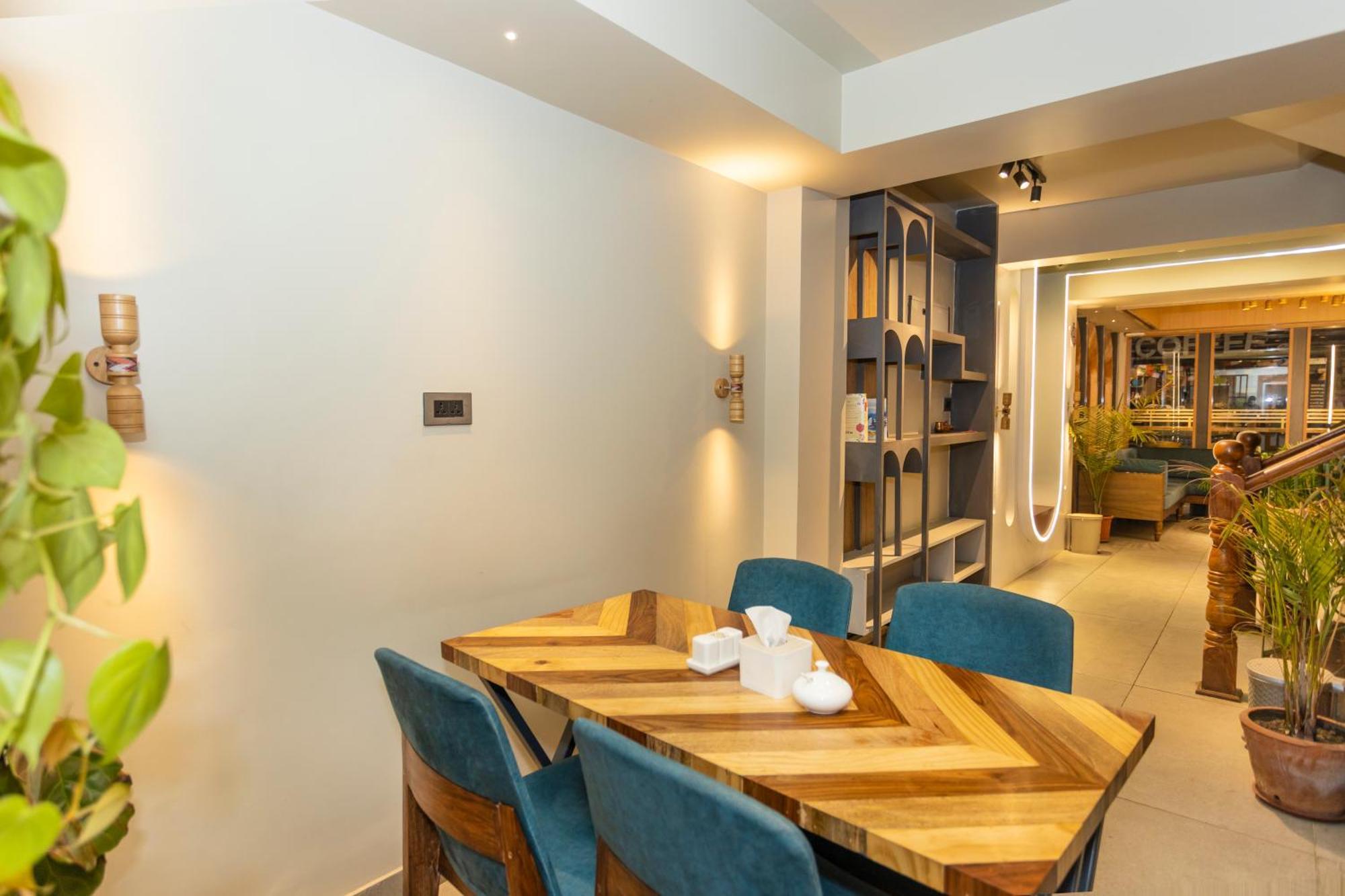 Ananta Home Kathmandu Bagian luar foto