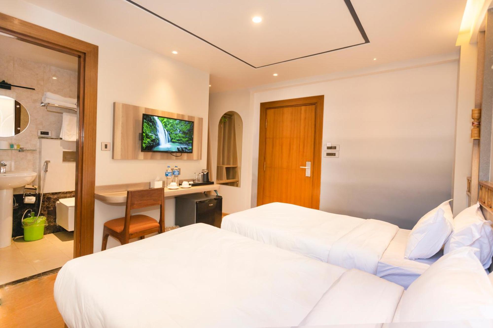 Ananta Home Kathmandu Bagian luar foto