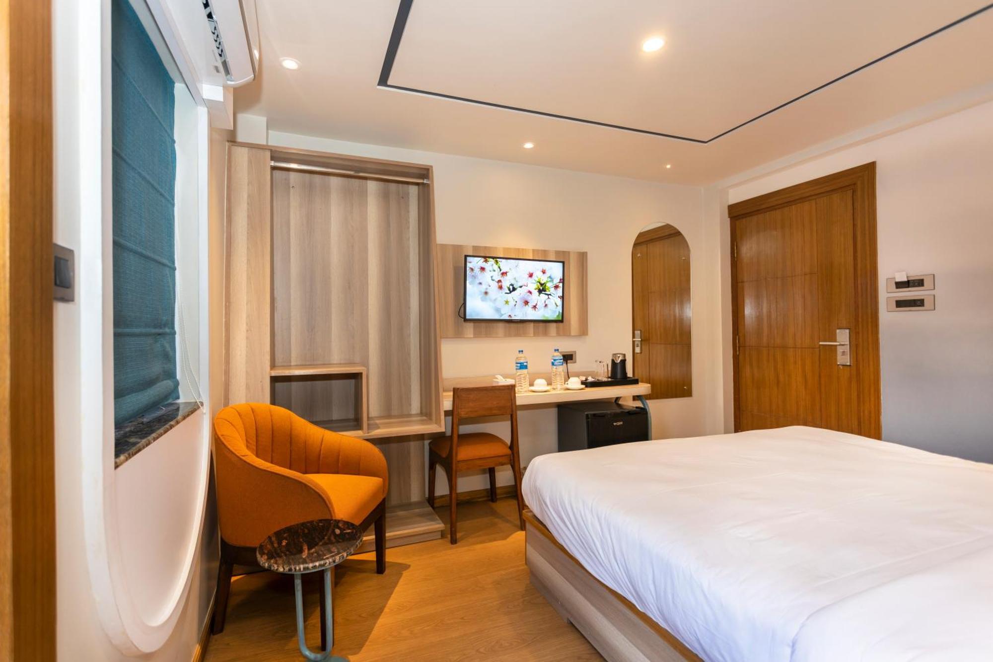 Ananta Home Kathmandu Bagian luar foto