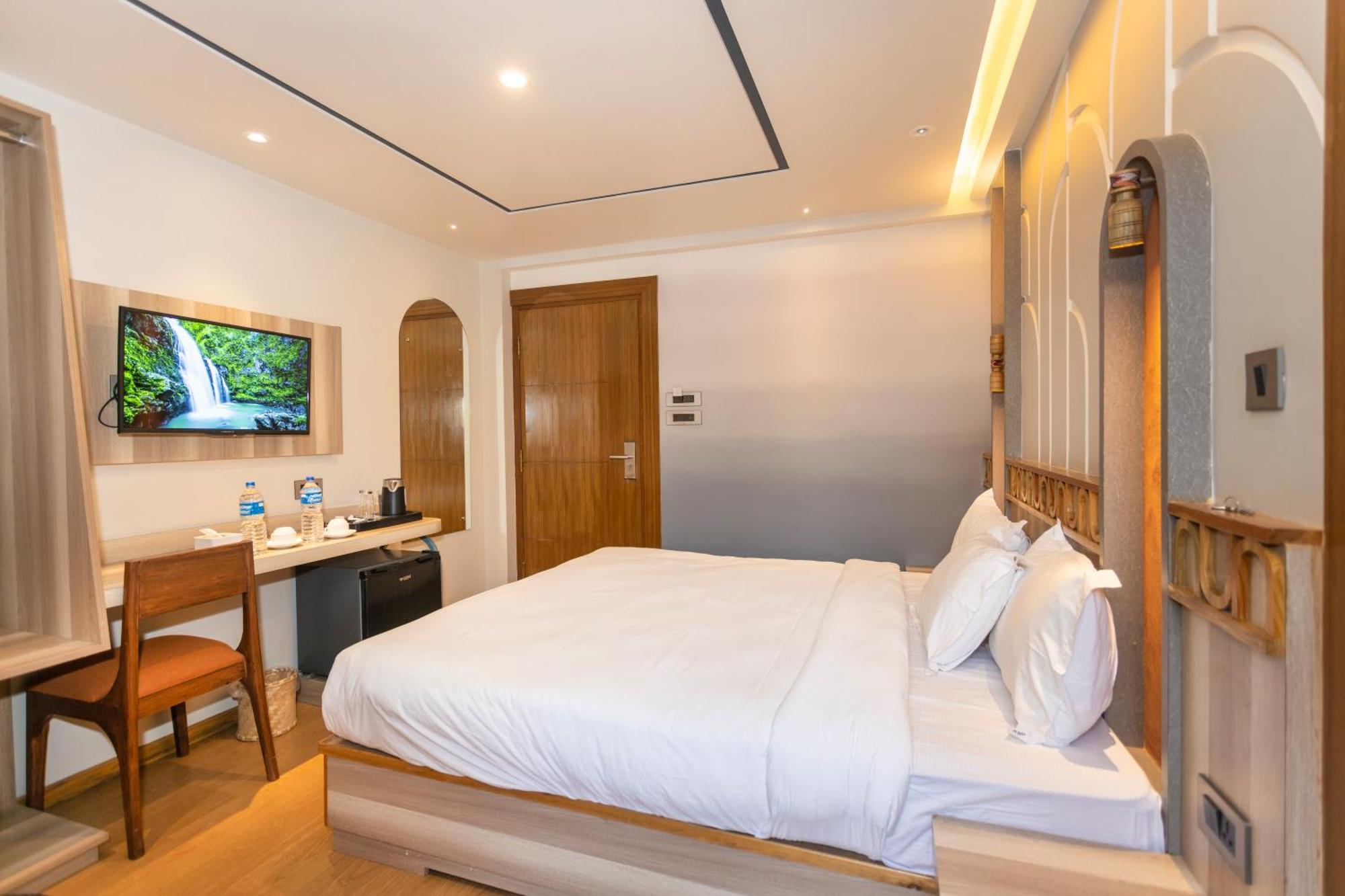 Ananta Home Kathmandu Bagian luar foto